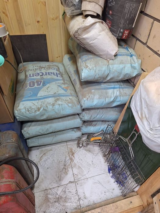 Срочно продам цемент