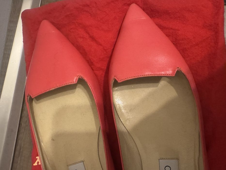 Jimmy Choo балетки оригинал 37 размер