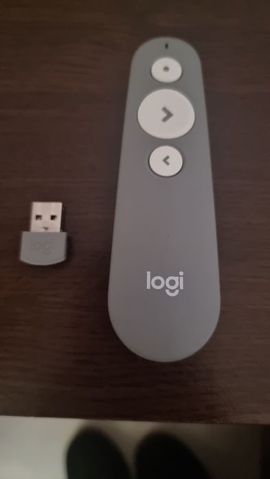 Prezentare Logitech