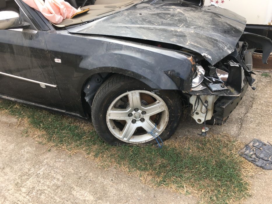 chrysler 300c 3.0 crd facelift mercedes на части крайслер 300ц 3.0 црд