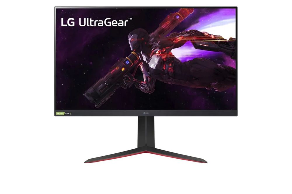 Игровой монитор LG UltraGear™