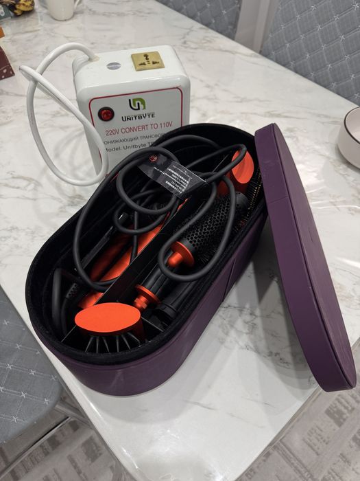 Dyson airwrap стайлер