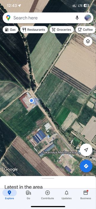 Ахангаран База 67сот Помещения Производство