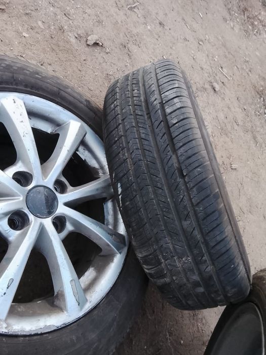 Диски с резиной 14