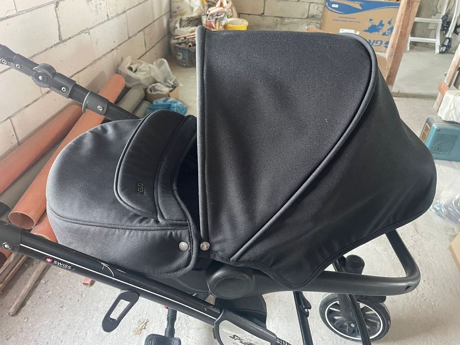 Cărucior Anex Baby 3 in 1 – Set complet