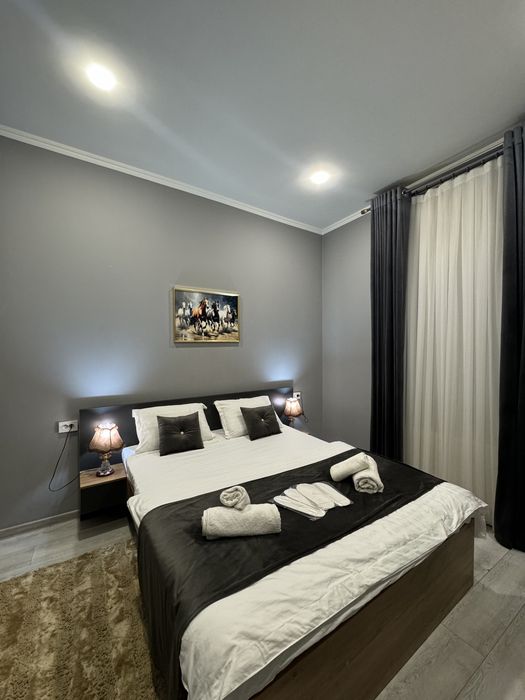 LUKS Gostinitsa BEZ ZAKS! Resepshn 24/7