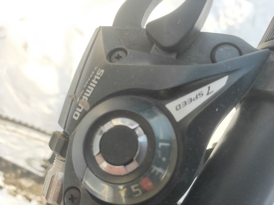 Велосипед горный