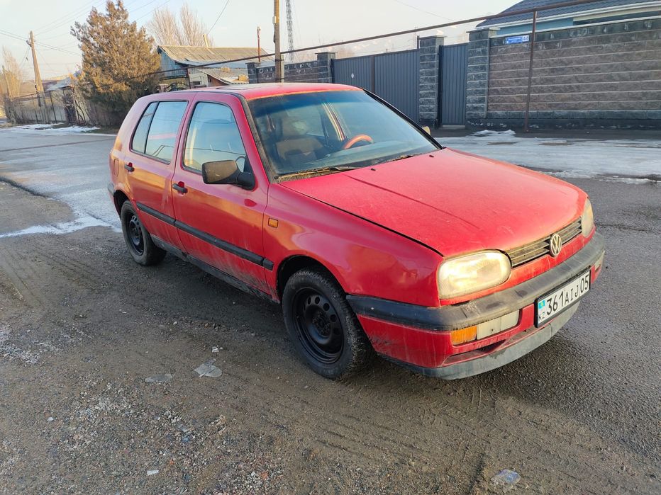 Продам Volkswagen golf 3