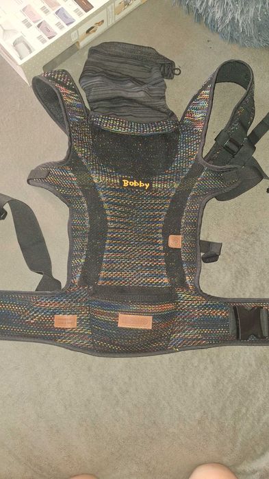 Chipolino Детско кенгуру BOBBY FLY