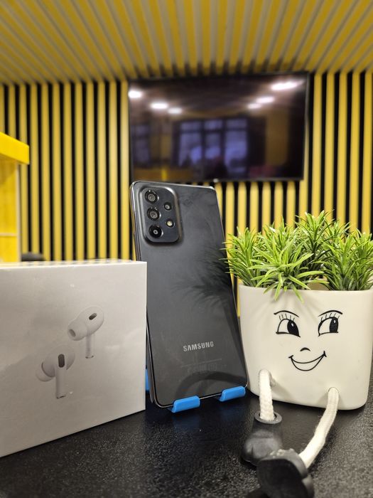 Samsung A53 5G, 256гб