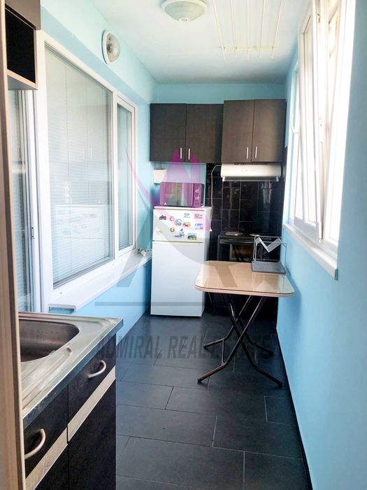 Дава се под наем Двустаен апартамент в Варна, Възраждане 2 - 53 кв.м за 409 € - Снимка #1