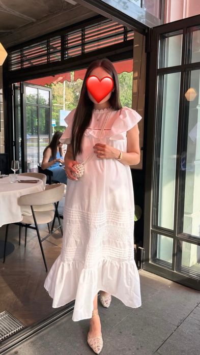 Платье для беременных.