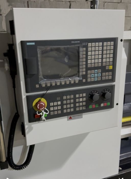 Продается чпу токарный станок ск 6150 х 1500