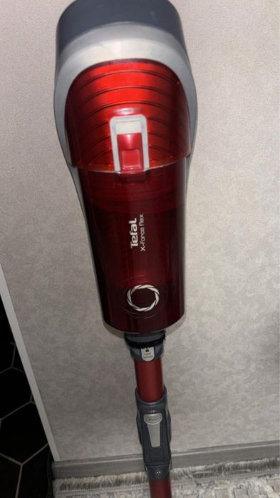 Продам пылесос TEFAL
