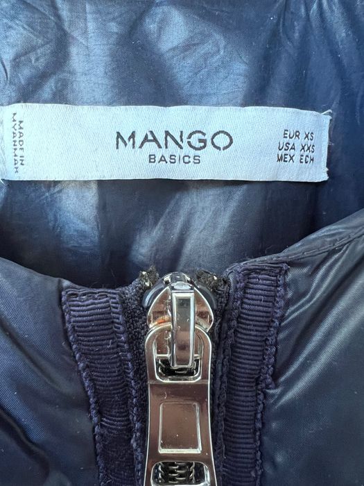 Женская куртка Mango