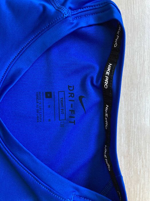Найк Nike Pro Dri Fit мъжка тениска размер М