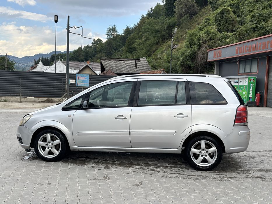 Opel zafira 1,9 diesel 7 locuri acte la zi
