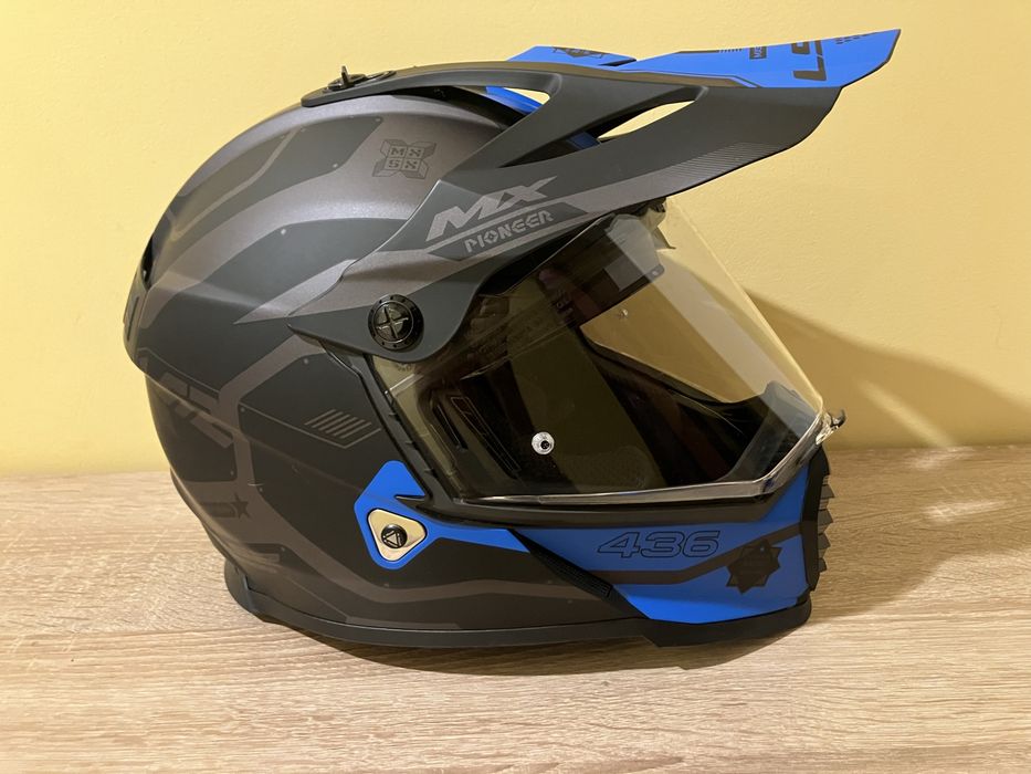 Casca ATV-MOTO pentru copii