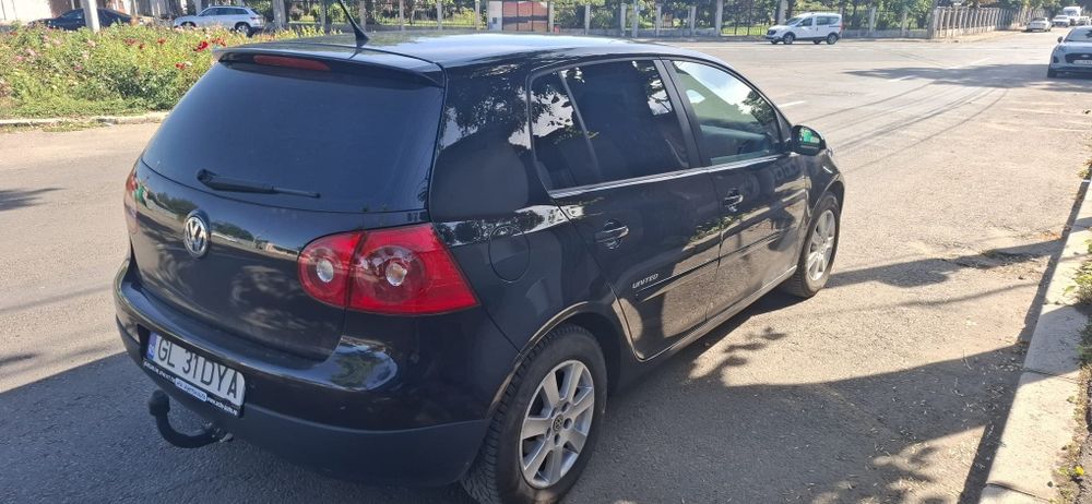 Vw Golf4 1,6 MPI United 2008