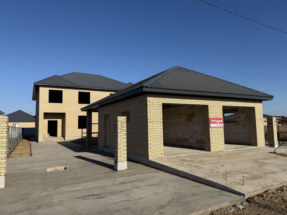 Продам Дуплекс в Асане