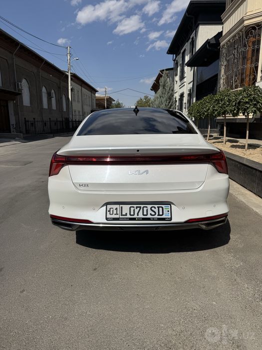Kia K8 20222  Oq rang