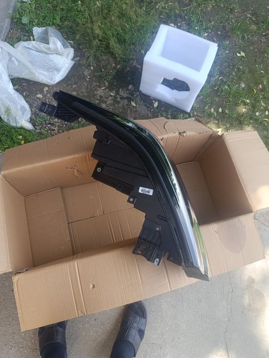 фарa на  Changan CS 75 plus