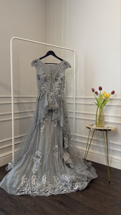 Вечернее платье XS