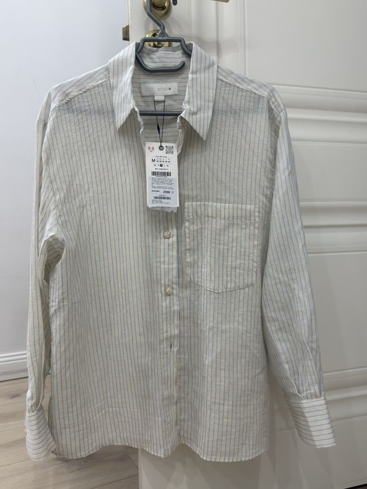 Рубашка Zara/Зара новая