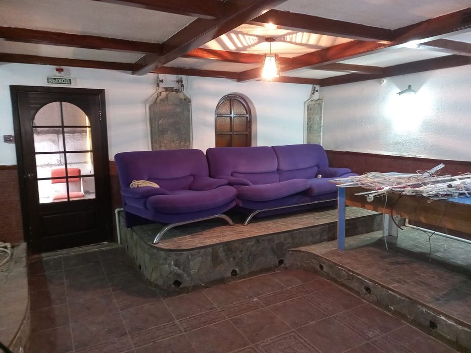 Коммерческая недвижимость