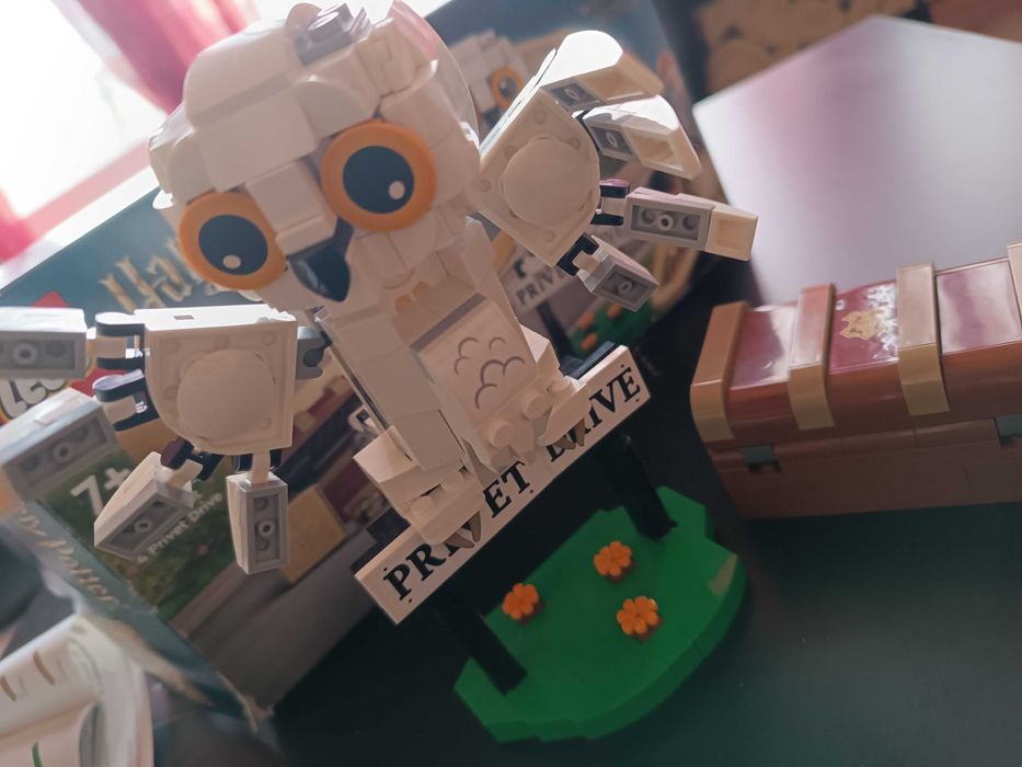 Лего Хари Потър 2 вида