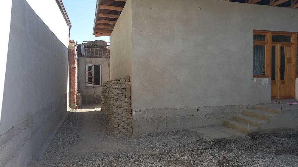 Mindonobodda xovli joy sotiladi kreditsiz pishiq qilib qurilgan