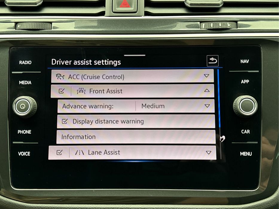 Volkswagen Tiguan Facelift 2.0 TDI Automat/Garantie