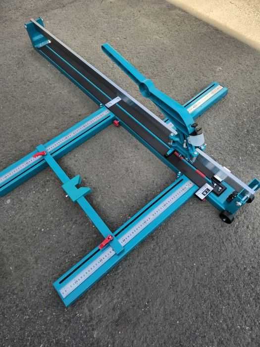 Машина за рязане на плочки - 100см/120см - Фаянс Теракот Гранитогрес