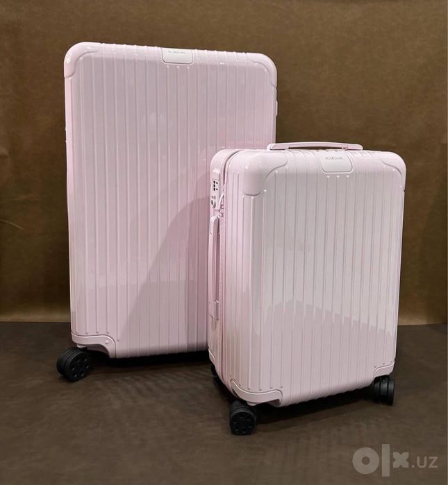 Чемоданы Rimowa | balerina pink | chamadon