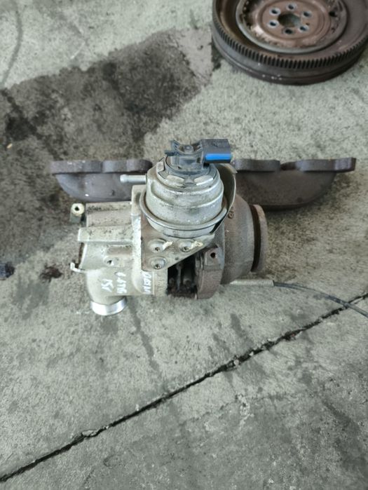 Турбо за Skoda Octavia III,Audi,Seat,Vw 1.6tdi