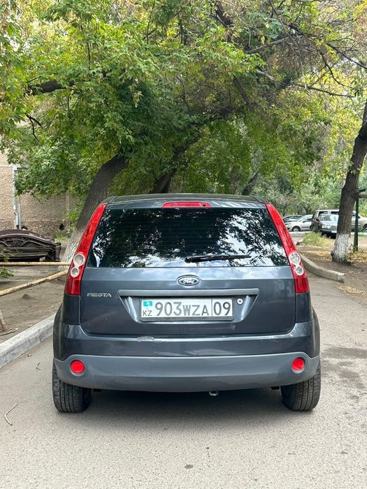 ФОРД ФИЕСТА обмен мал