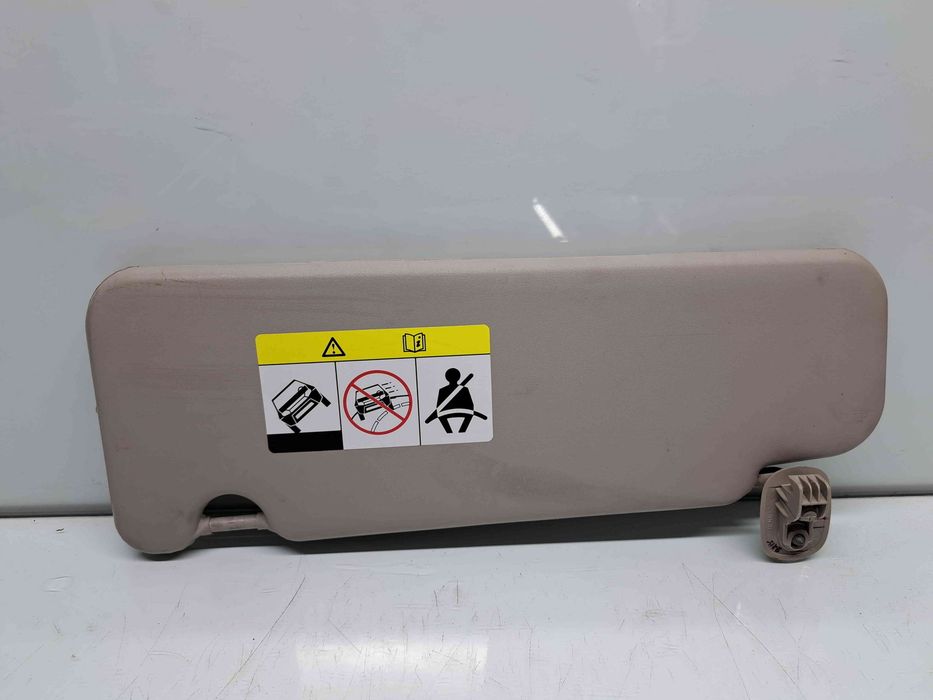 Parasolar dreapta Dacia Duster (PH2, H79) [Fabr 2013-2017] OEM