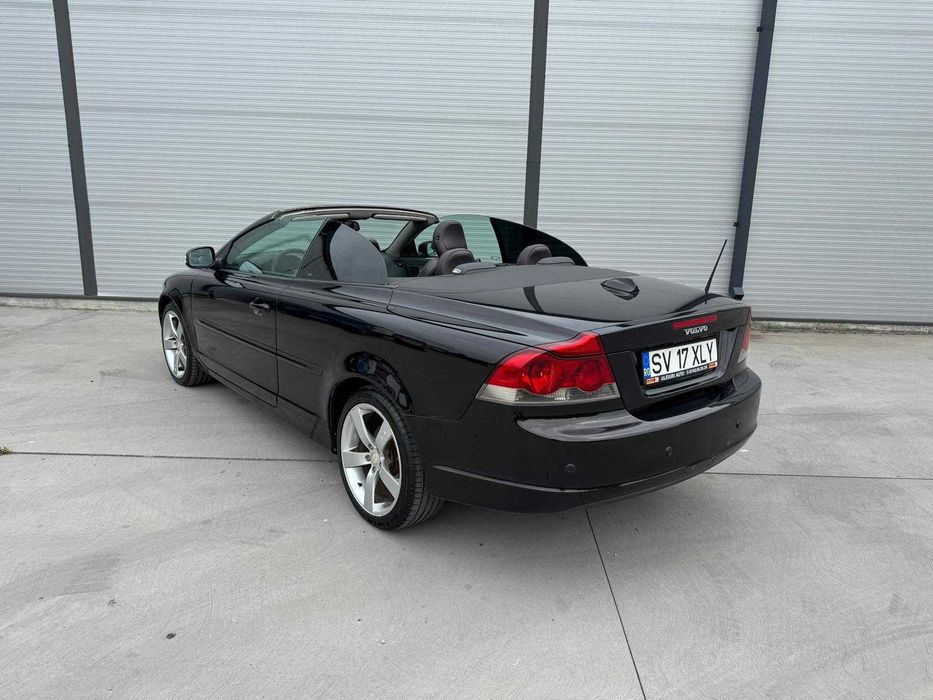 VOLVO C70 2008 — imagine 2