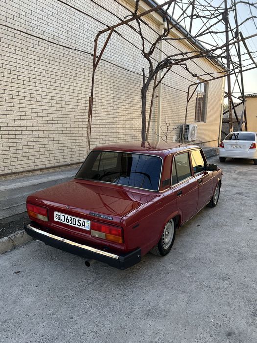 Продается жигули 2107 срочно
