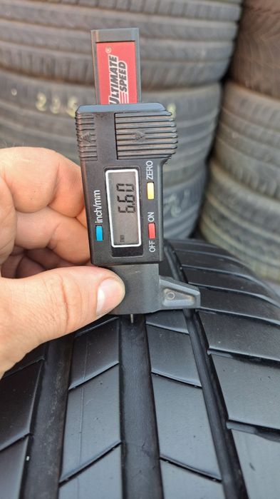 Летни гуми 205 60 16 Bridgestone 4бр