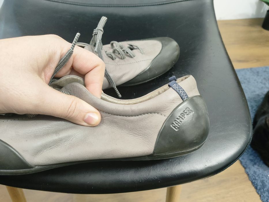Camper 40 (39-40) dama