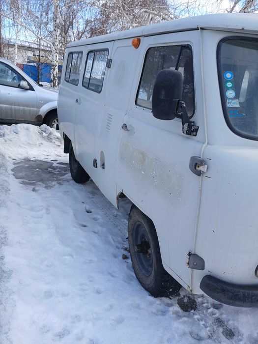 УАЗ Таблетка УАЗ