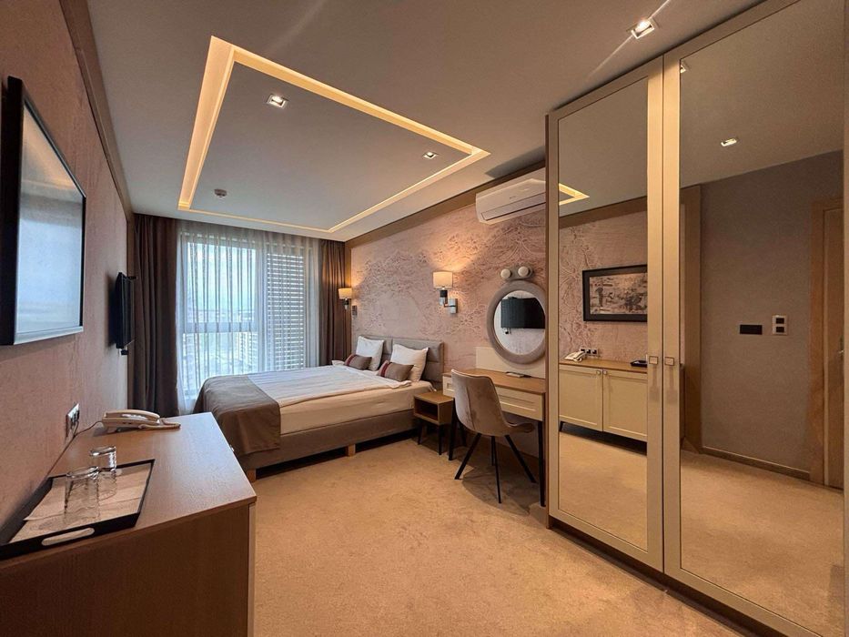 Студио за нощувки, Пловдив, Христо Смирненски