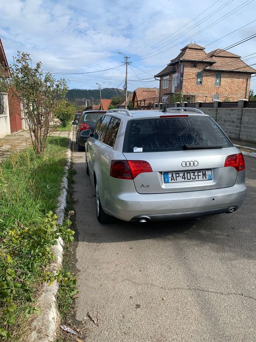 Audi a4 b7 3.0 tdi quattro auto