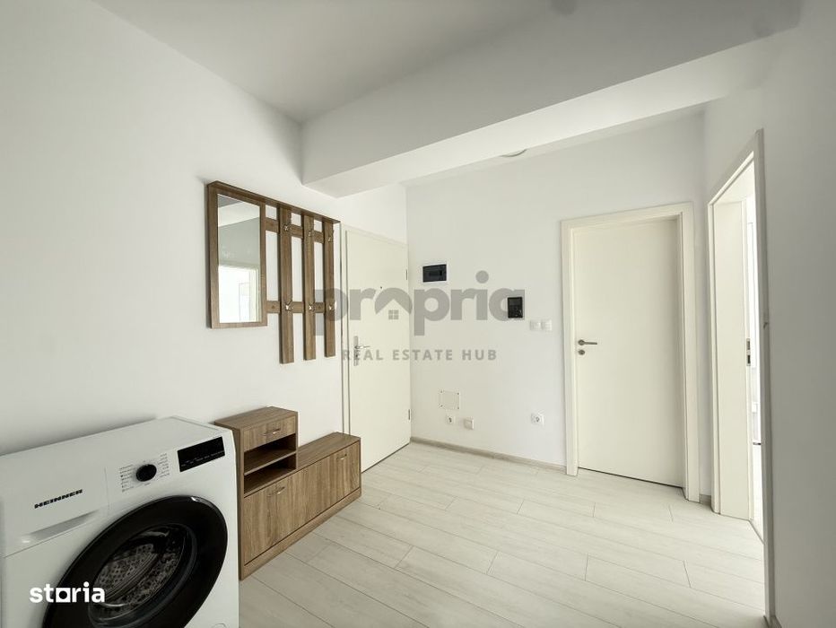 Apartament 2 Camere-Prima Inchiriere- Faza 5 Avantgarden- Pet Friendly