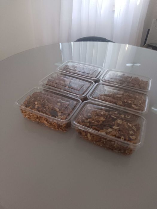 Vand pachet PROMOTIONAL nuca BIO  pentru prajituri
