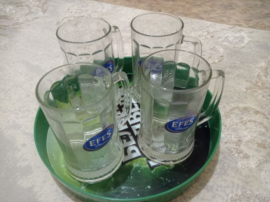 Продам пивные кружки