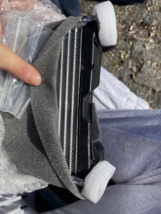 Thermotec радиатот за парно bmw