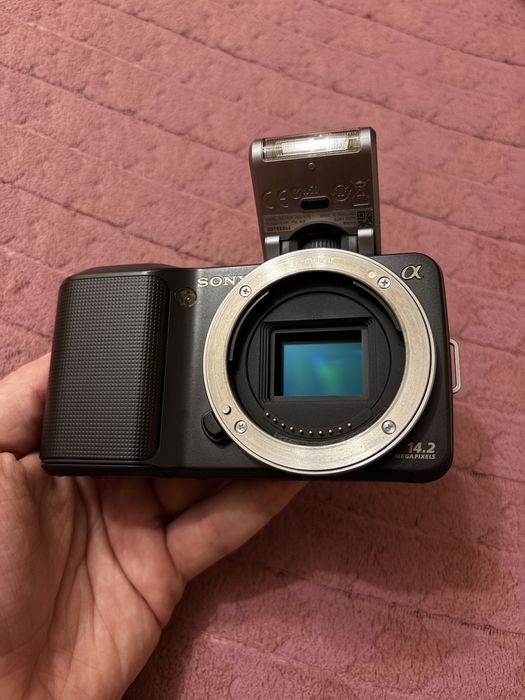 Фотоаппарат Sony NEX-3