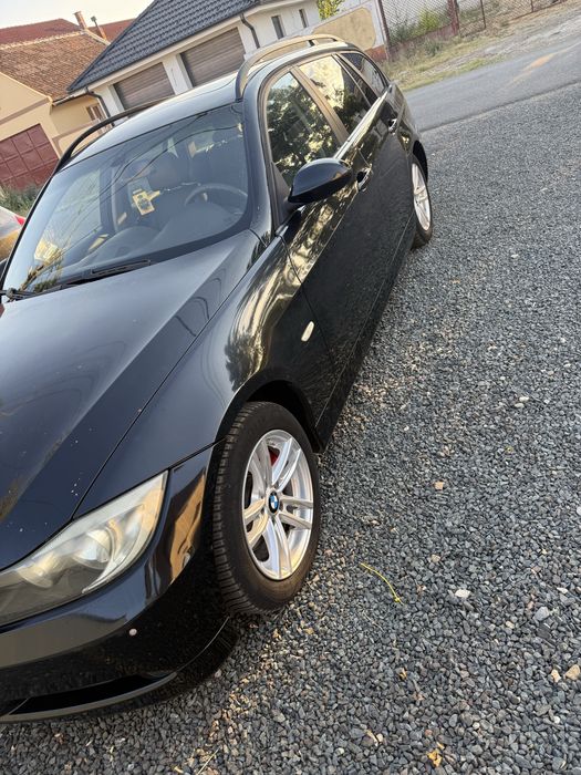 Bmw 320d E91 Break